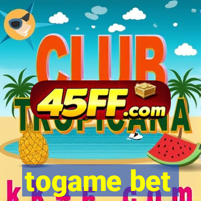 togame bet